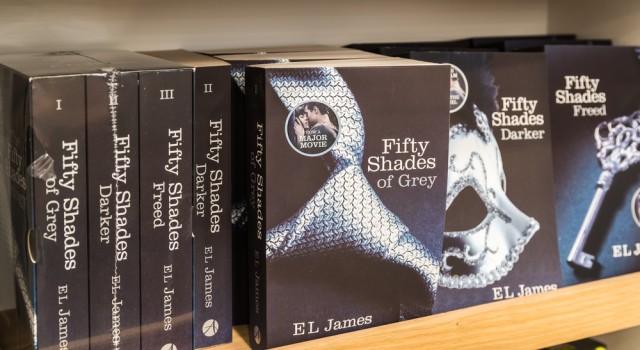 50 Shades Of Grey - 50 façons de se faire mâle