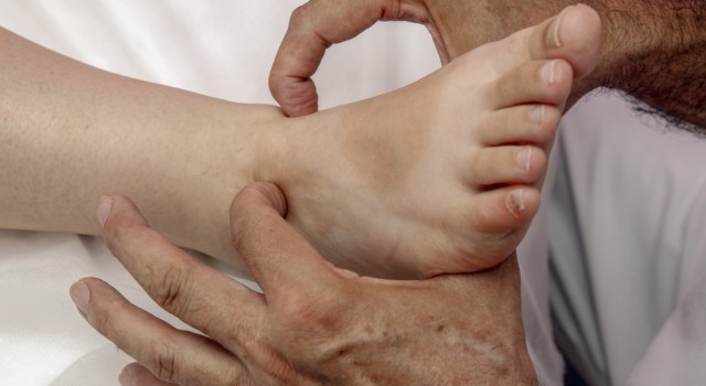 Utilisez les points de pression pour vous soulager