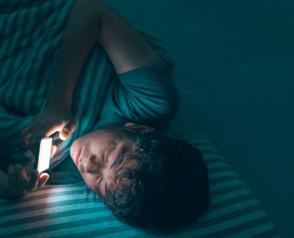 Les jeunes qui dorment peu auraient plus de chance d'être en surpoids