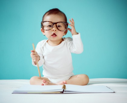 L'allaitement rendrait les enfants plus intelligents