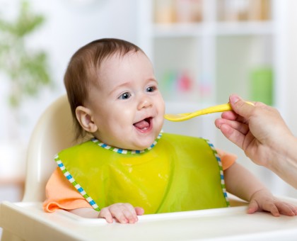 L'ocytocine pourrait guérir les troubles alimentaires chez les nouveau-nés
