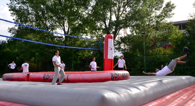 Bouger : Top 5 des sports insolites dans le monde !