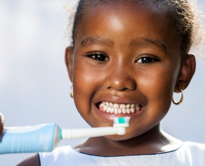 Une brosse à dent connectée pour un brossage parfait !
