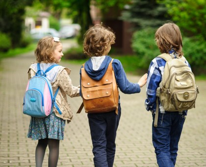 Un sac à dos de collégien émet 59 kg de CO2