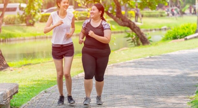 Des changements dans le style de vie réduisent l'obésité infantile