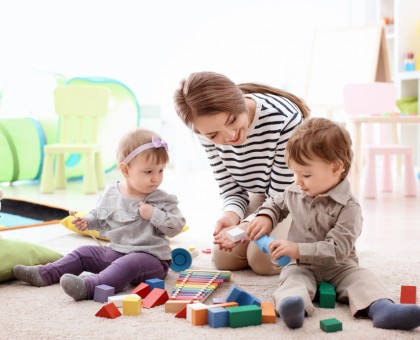 Quel mode de garde choisir pour bébé