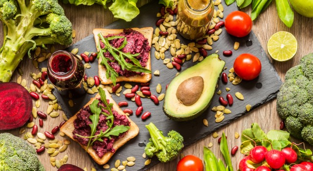 4 délicieuses recettes vegan