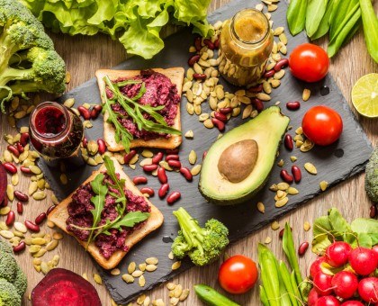 4 délicieuses recettes vegan