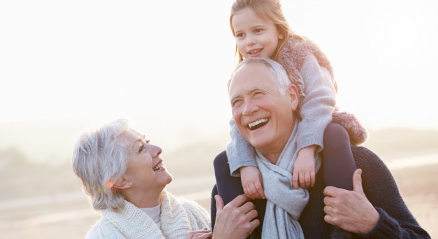 Faire garder son enfant par ses grands-parents réduirait les risques de blessures