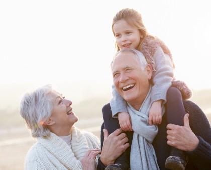 Faire garder son enfant par ses grands-parents réduirait les risques de blessures