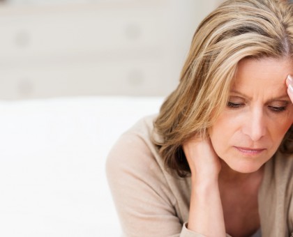 Comment atténuer les bouffées de chaleur ?