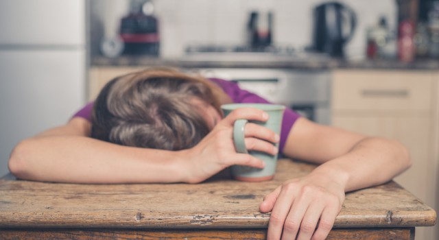 Carence en vitamines - les signes qui ne trompent pas