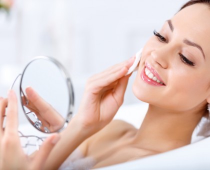 Les secrets d\'une belle peau au quotidien