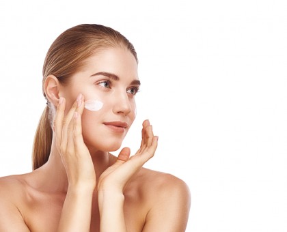 Soin du corps et du visage pour la nuit