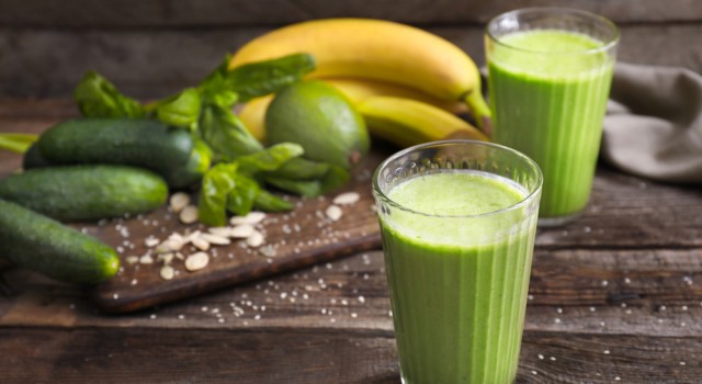 Le jus vert - Un remède naturel et rafraîchissant pour purifier l'organisme