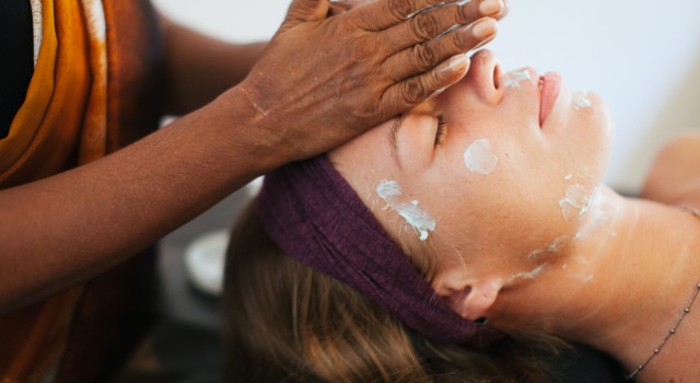 Le massage ayurvédique : une médecine traditionnelle appartenant à l'Ayurvéda