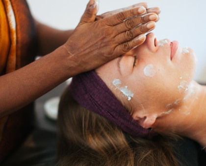 Le massage ayurvédique : une médecine traditionnelle appartenant à l'Ayurvéda