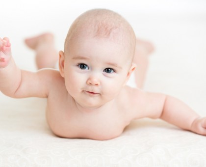 Mustela propose une exposition autour de bébé pour célébrer son 60ème anniversaire