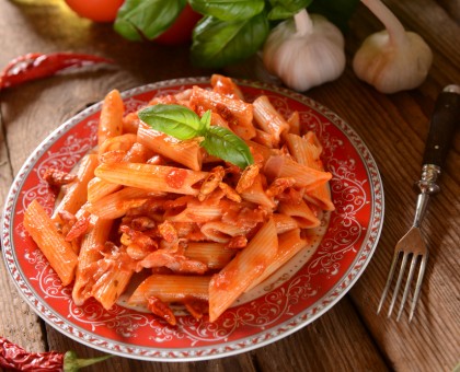 4 sauces minceur pour déguster vos pâtes