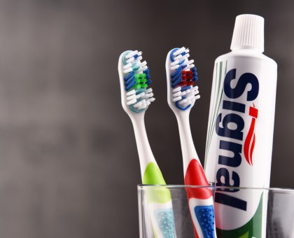 Signal lance une opération pour sensibiliser enfants et parents au brossage des dents