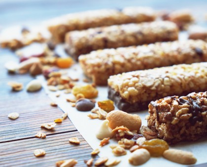 Alimentation pour les sportifs : des snacks simples à réaliser