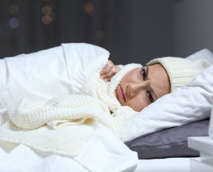 Les recettes pour bien dormir en hiver