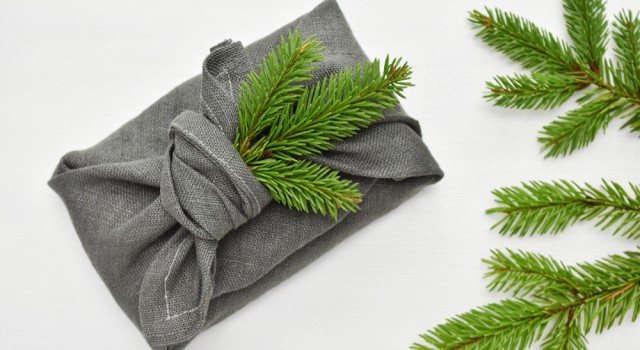 Noël : 5 idées pour des emballages cadeaux éco-responsables
