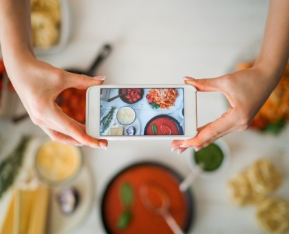 Food Porn : tendance ou déviance ?