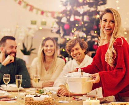 Repas de fêtes : 8 astuces pour bien digérer