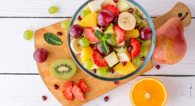 Recette - Bowl super-vitaminé