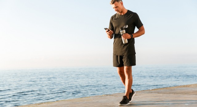 Maigrir : la cellulite, les hommes aussi sont concernés !