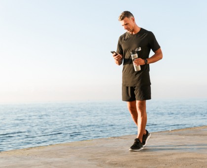 Maigrir : la cellulite, les hommes aussi sont concernés !