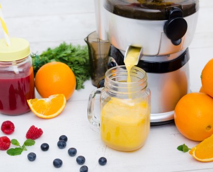 Extracteur de jus vertical : l'indispensable d'une alimentation saine