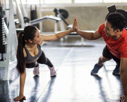 Bouger : Attention aux dérives du fitness intensif
