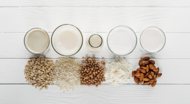 Lait végétal : 2 délicieuses recettes multi-céréales