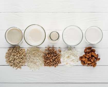 Lait végétal : 2 délicieuses recettes multi-céréales