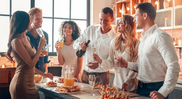Ne pas grossir durant les fêtes : pondération n'est pas frustration