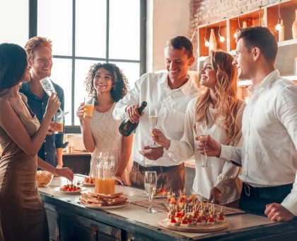 Ne pas grossir durant les fêtes : pondération n\'est pas frustration