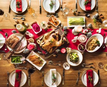 Maigrir - 10 aliments peu caloriques à privilégier pendant les fêtes