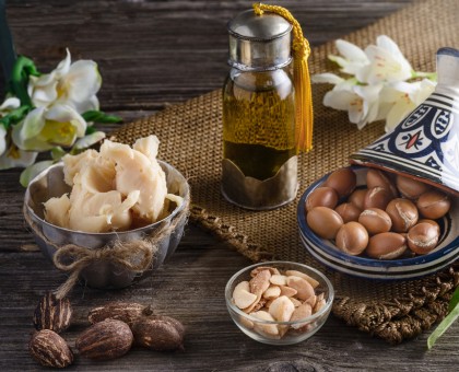 Rajeunir : l'huile d'Argan, un anti-âge naturel