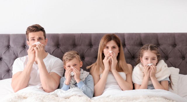 Les remèdes naturels pour soigner les maux de l’hiver