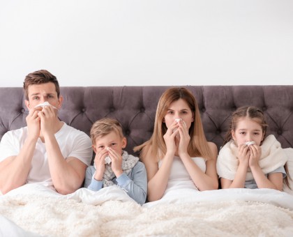 Les remèdes naturels pour soigner les maux de l’hiver