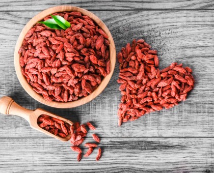 La baie de Goji : un superfruit aux vertus incroyables