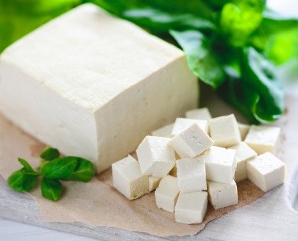 Le tofu : super aliment santé !