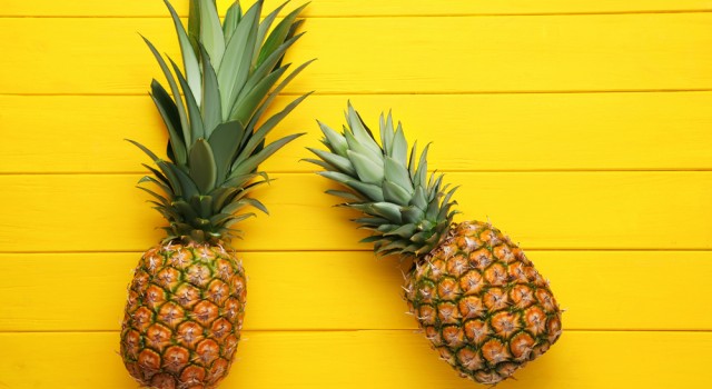 Santé - Les vertus reconnues de l'ananas
