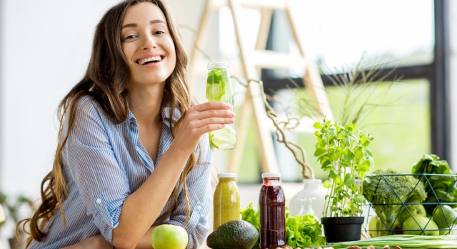 Santé : Pourquoi faire une cure detox au printemps ?