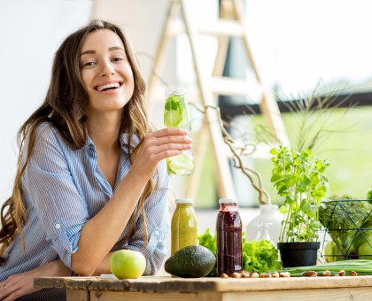 Santé : Pourquoi faire une cure detox au printemps ?