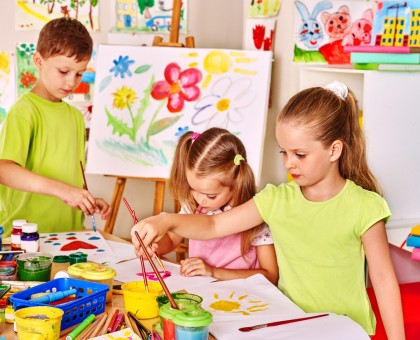 Enfants à la maison, comment les occuper ?