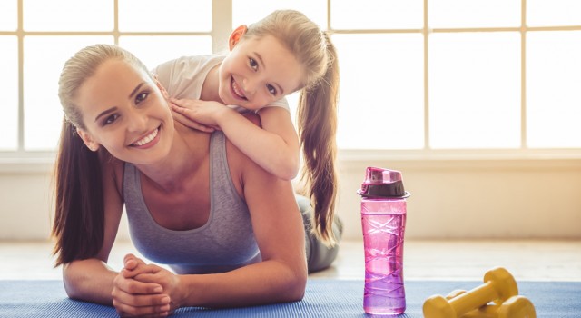 Bouger - 1 semaine de fitness de programme fitness
