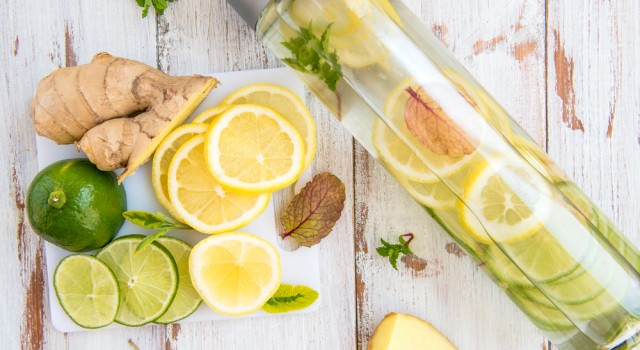 Detox de printemps : focus sur les organes émonctoires